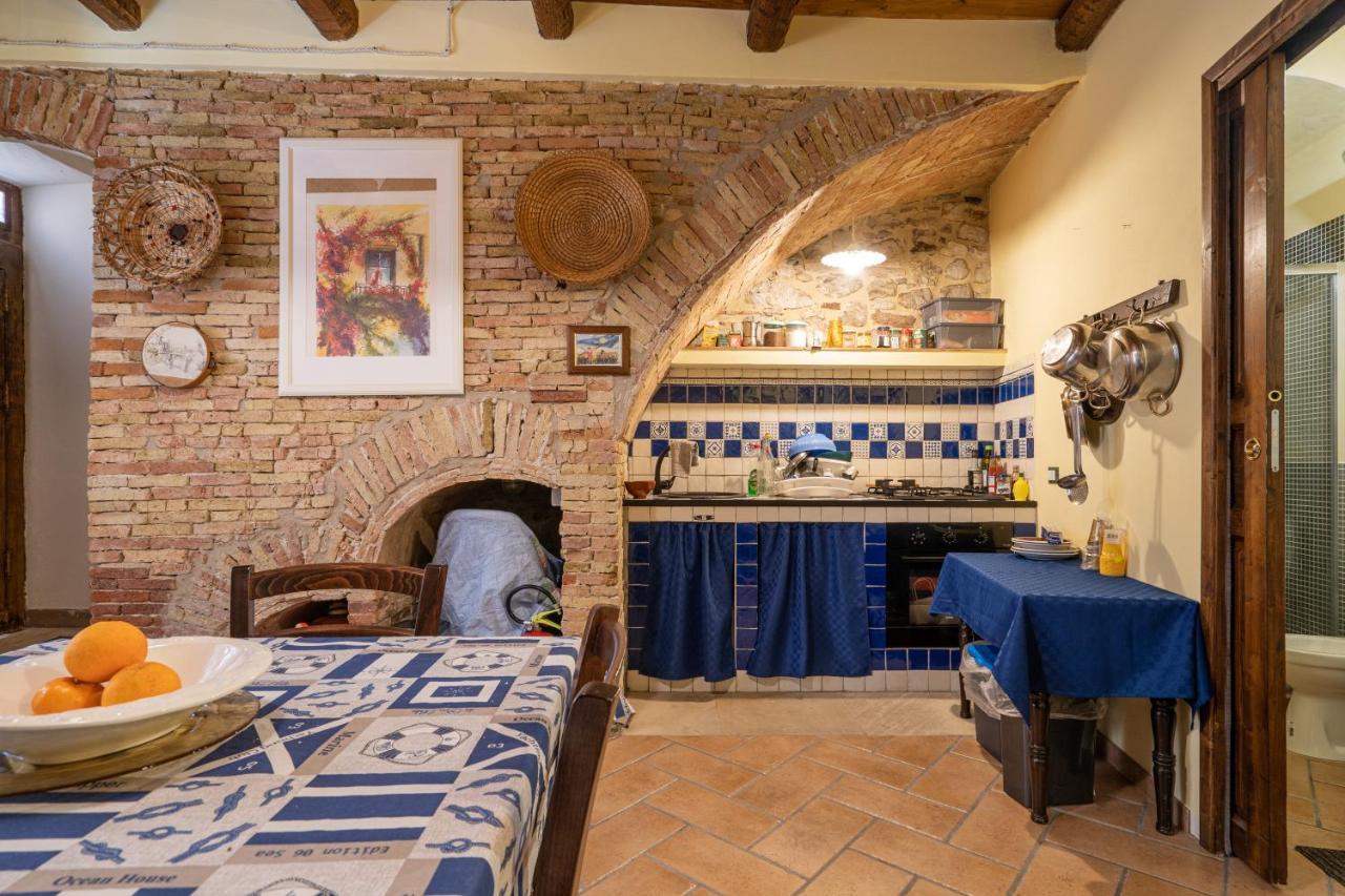 Villa Casa della Nonna Caltavuturo Esterno foto