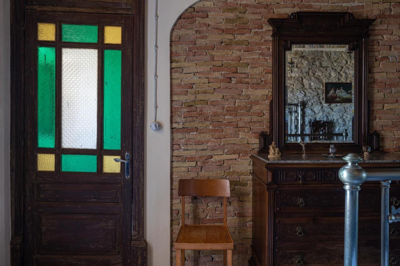 Villa Casa della Nonna Caltavuturo Esterno foto