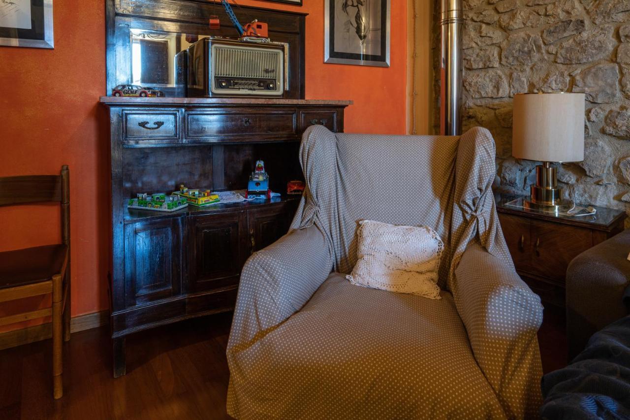 Villa Casa della Nonna Caltavuturo Esterno foto