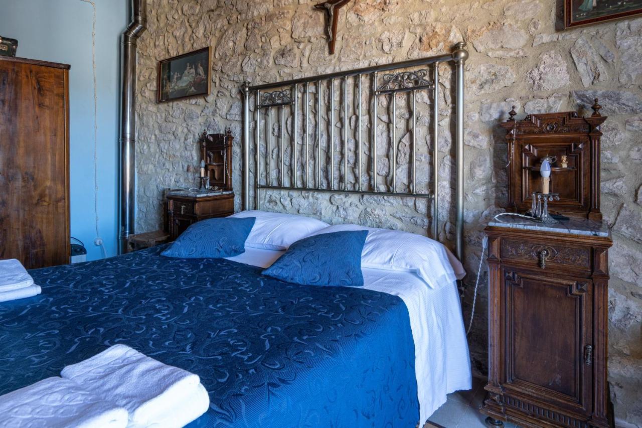 Villa Casa della Nonna Caltavuturo Esterno foto