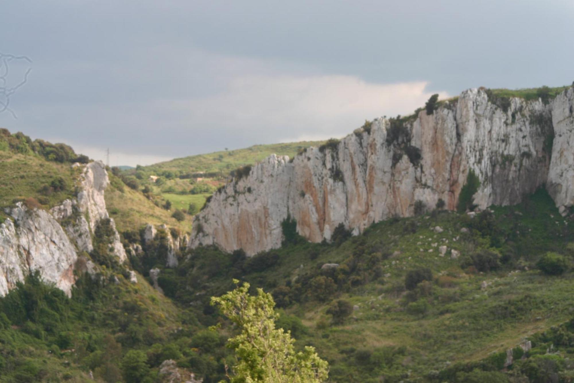 Villa Casa della Nonna Caltavuturo Esterno foto